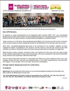Newsletter Update #3