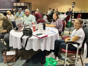 Pictures from CUPE 1253 All Presidents Meeting