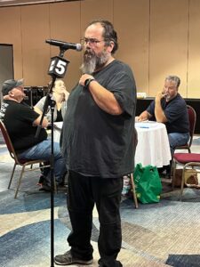Pictures from CUPE 1253 All Presidents Meeting
