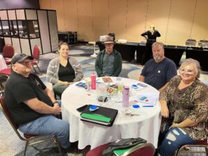 Pictures from CUPE 1253 All Presidents Meeting