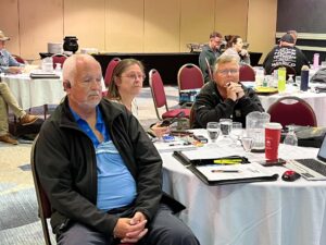 Pictures from CUPE 1253 All Presidents Meeting