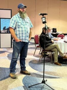 Pictures from CUPE 1253 All Presidents Meeting