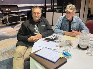 Pictures from CUPE 1253 All Presidents Meeting